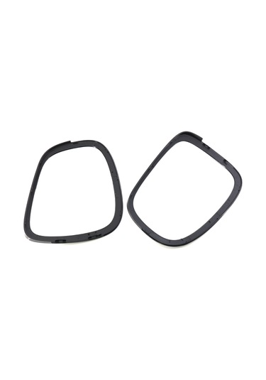 Arka Işık Lambası Trim Halkası 2 Adet Bmw Mini Cooper K21446b