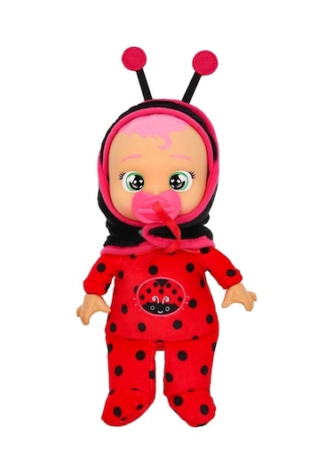 Cry Babies Ağlayan Yumuş Newborn Bebekler - Lady