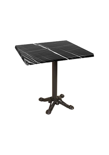 Beymobilya Çipa Werzalit Kare Masa Esb 70X70 (532010024)