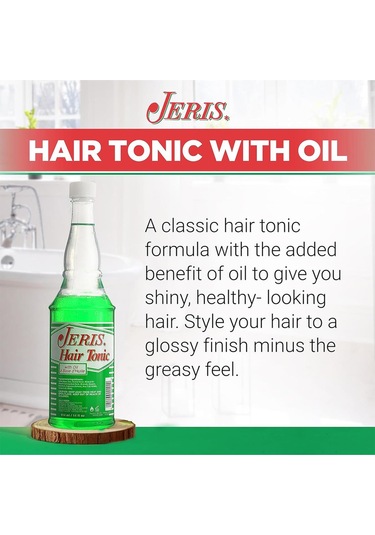 Clubman Jeris Saç Toniği 414ml