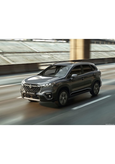 Suzuki Sx4 S-Cross 2017-2023 Ön Cam Sileceği Silgi Takımı 65X35Cm