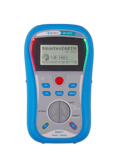 Metrel Mı-3123 Topraklama Test Cihazı