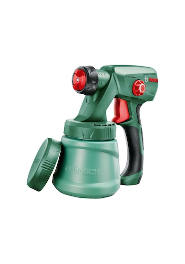 Bosch PFS 1000 / 2000 için Hassas Püskürtme Yedek Tabanca (Makine Dahil Değil) - 1600A008W7
