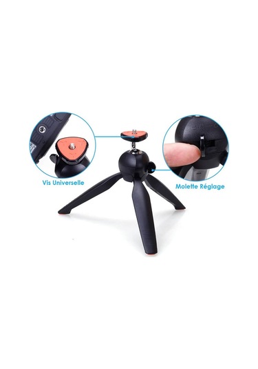 Yunteng Yt-228 Mini Tripod
