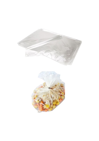 Fırın Torbası Yanmaz Fırın Torbası 8 Adetli Paket Çok Renkli