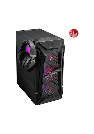 Asus Tuf Gaming Gt301 Argb Usb 3.1 Atx Kasa