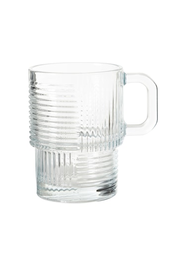 Mudo Home Stackable Kupa 270 Cc Çok Renkli