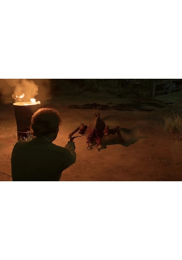 Alone İn The Dark PS5 Oyun