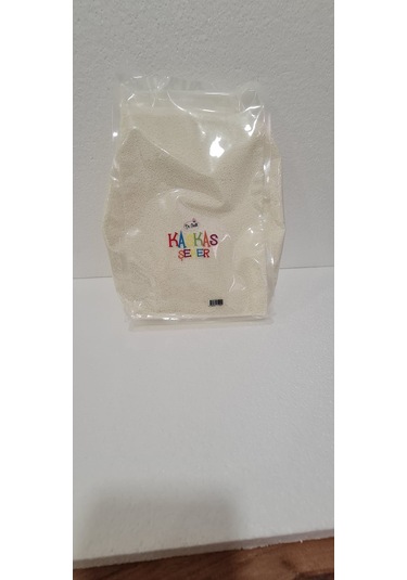 Dr. Gusto Kaskas şekeri 1 kg. (BEYAZ)