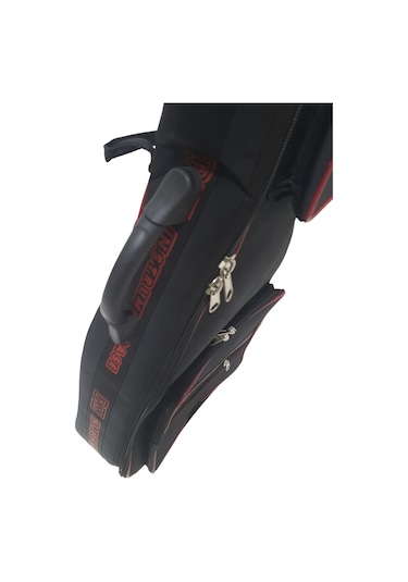 Pm Özel Tasarım Gigbag Klasik Gitar Kılıfı Extra Koruma + Ahşap Pena Hediyeli