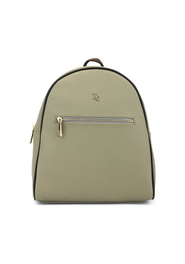 Tamer Tanca Kadın Suni Deri Yeşil Sırt Çantası 743 2335 Bn Cnt Y25 Yesıl Fltr Yeşil