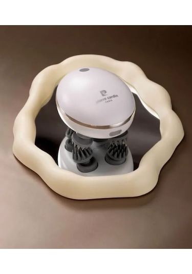 Pierre Cardin Baş Masaj Aleti 4254 Beyaz