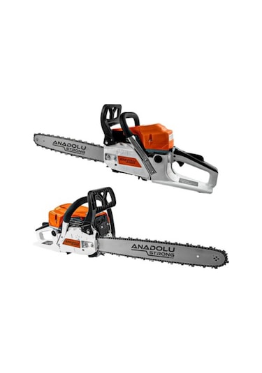 Anadolu Strong Benzinli Ağaç Kesme Motoru Ans 1041