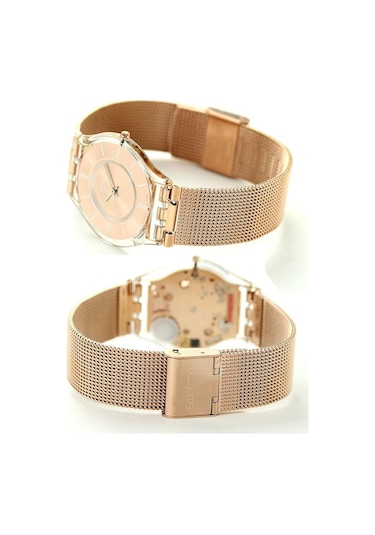 Swatch Ss08k104m Kadın Kol Saati