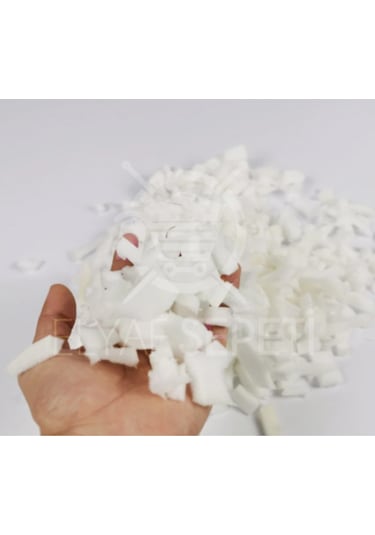 5 Kg Kırpıntı Sünger Yatak Ve Yastık Dolum Maddesi