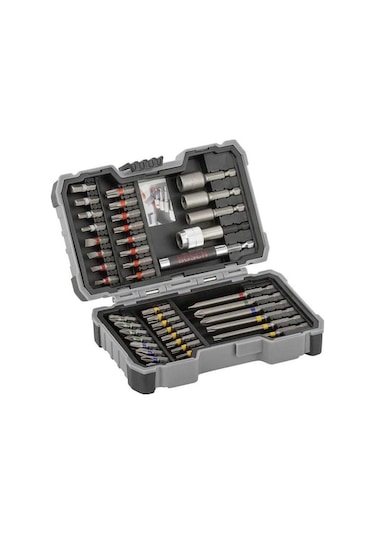 Flybuy Profesyonel 43 Parça Vidalama Ucu Seti - 2607017164