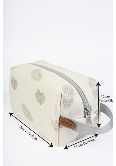 Kirli Temiz Islak Organizer Çantası Melis Bebek Çocuk Kıyafet Çamaşır Anne Makyaj Alezli Çanta