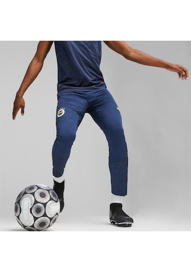 Puma Fenerbahçe S.k. Erkek Antrenman Eşofman Altı 772042 01 Mavi