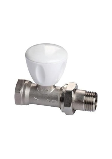 Eca 1/2 '' inç Rv3 Düz Radyatör Valfi Vanası 602120725