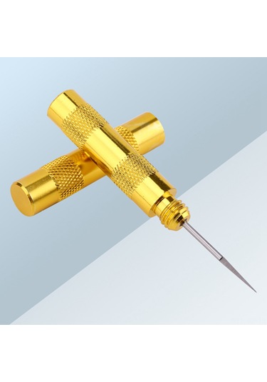 Geeroyoo Hava Fırçası Temizleme Seti: 5 Farklı Çaplı Fırça Ve İğne Aleti İle Nozzle, Boru Ve Sprey Aletlerini Derinlemesine Temizleyin