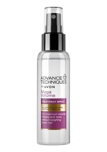 Avon Advance Techniques Mega Volume Hacim Veren Saç Spreyi 100 ML