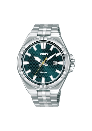 Lorus Rh977rx9 Erkek Kol Saati Metalik Gri