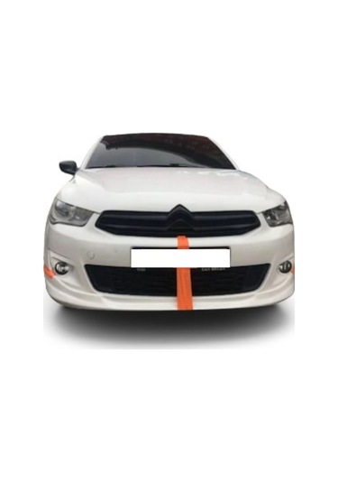 Citroen C Elysee Ön Ek Makyajsız Plastik Boyasız