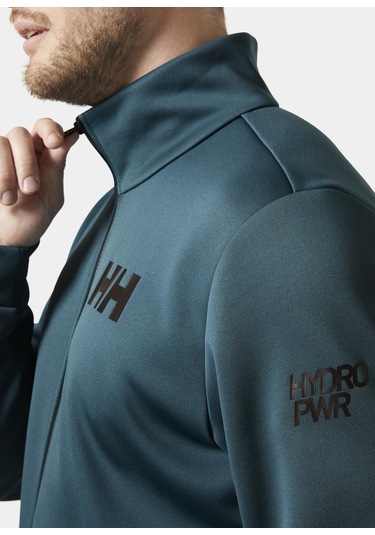 Helly Hansen Hp Fleece Erkek Polarlı Mont 2.0 Hha.34289-dark Creek