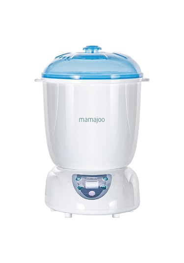 Mamajoo 5 İşlevli Kurutmalı Buhar Sterilizörü & Mama Isıtıcısı