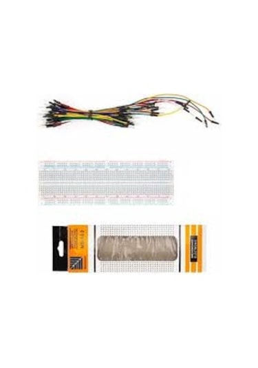 Mb 102 830 Pin Büyük Boy Breadboard