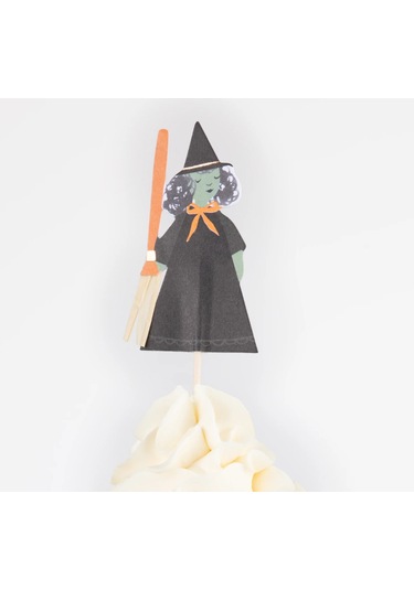 Meri Meri - It's Halloween Cupcake Kiti