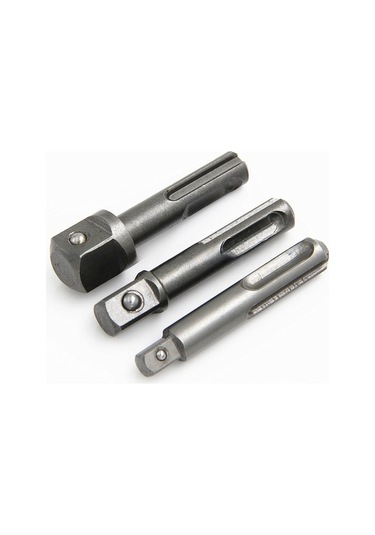 Fortunelane Sds 73mm Bağlantı Kolu - Darbeli Matkap/tornavida Çevirici Aksesuar 50g