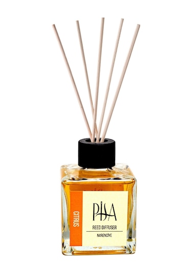 Pisa Turunçgil Bambu Çubuklu Oda Kokusu 100 ML