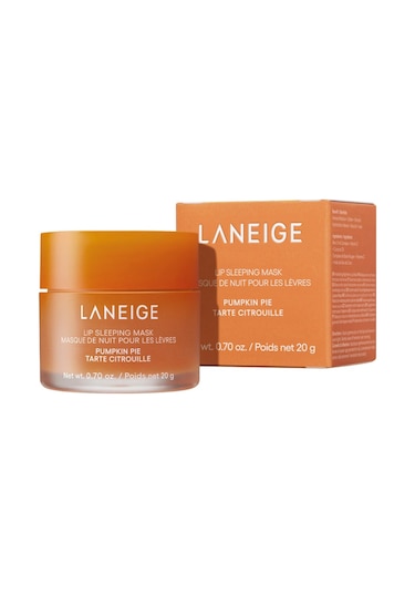 Laneige Lip Sleeping Mask Pumpkin Pie Balkabaklı Turtai