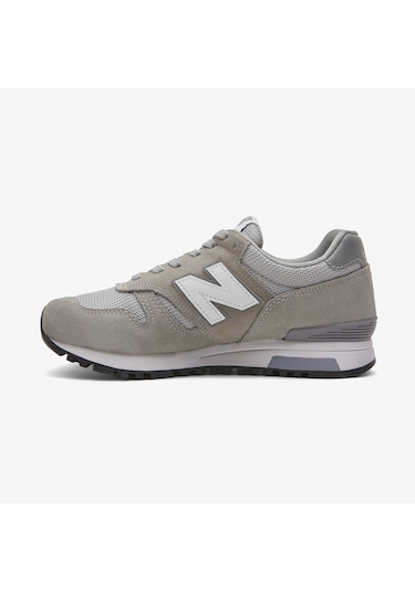 New Balance 565 Kadın Gri Günlük Spor Ayakkabı - Wl565gry Gri