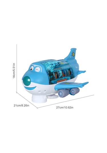 Çocuk Oyuncakları Elektrikli Uçak Uçak Oyuncak Araba Uçak Modeli