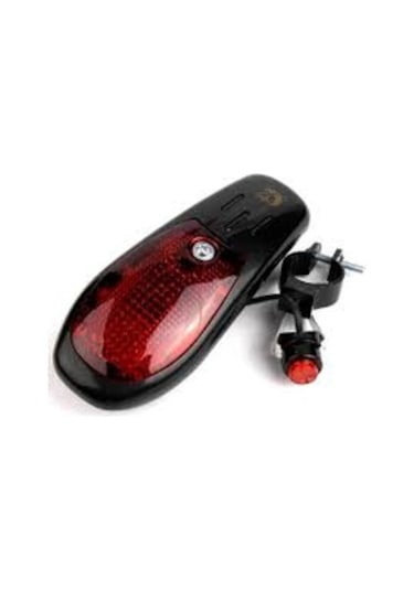 Bisiklet  8 Sesli Pilli Korna