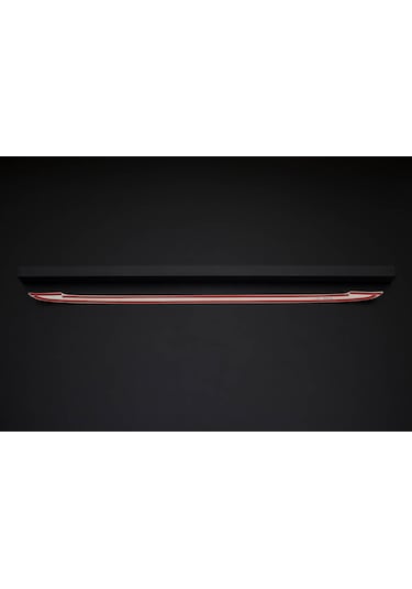 Toyota Corolla Uyumlu Sedan Krom Bagaj Alt Çıta 2019 ve Sonrası