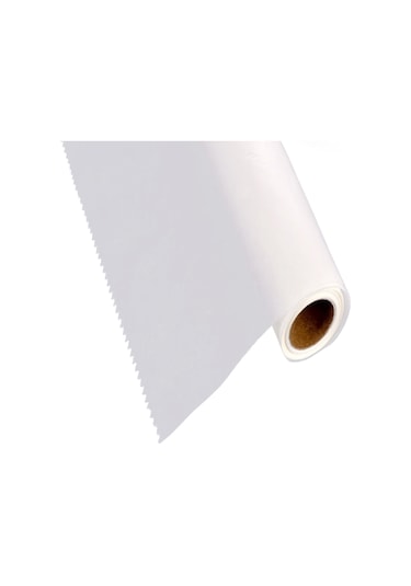 Xindoker 10 Metre Çift Taraflı Silikonlu Pişirme Kağıdı - Fırın, Izgar, Kızartma İçin Anti Yapışkan Yağ Emici Kağıt Rulo Çok Renkli