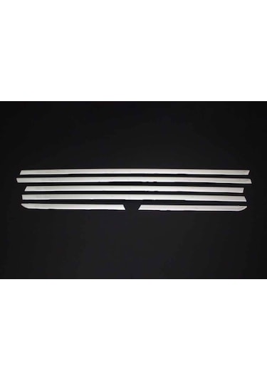 Fiat Egea Sw Krom Cam Çıtası 6 Parça 2016 ve Sonrası N11.4844