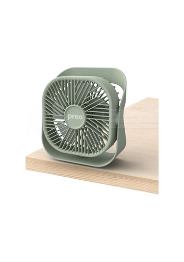 Preo Fa14 Yeşil Masa Üstü Fan