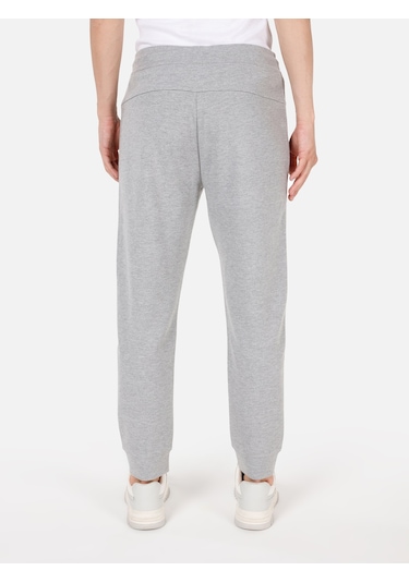 Colins Gri Erkek Eşofman Altı Gri Melanj