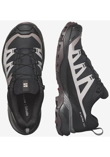 Salomon X Ultra 360 Gtx W L474492 Kadın Outdoor Ayakkabı - Siyah Siyah Salomon X Ultra 360 Gtx W L474492 Kadın Outdoor Ayakkabı - Siyah Siyah