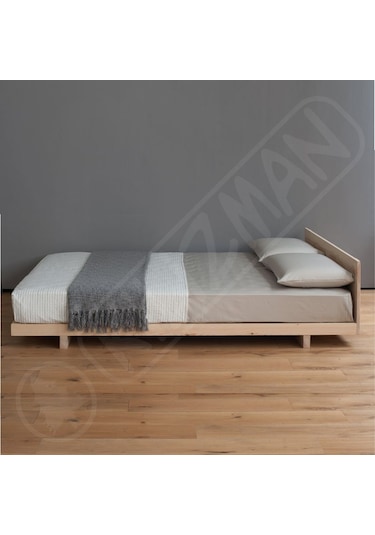 Kilizmanmasif Monoklinal Masif Ahşap Karyola