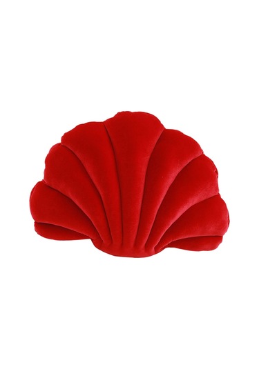 Suntek Deniz Kabuğu Şekilli Yastık Kanepe Minderi Yatak Odası