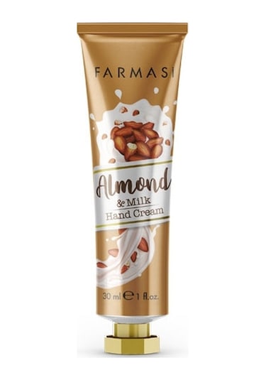 Farmasi Dr. C. Tuna Bademli ve Sütlü El Kremi 30 ML