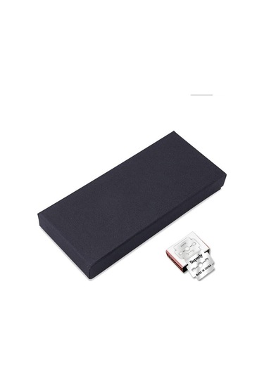 Shineyee Paslanmaz Çelik 2'li Fonksiyonlu Ayak Törpüsü - Ölü Deri Ve Nasır Temizleme Aleti