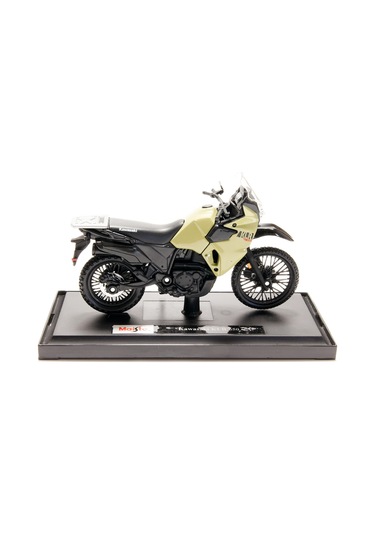 Maisto Kawasaki Klr 650 1:18 Model Motosiklet 39025