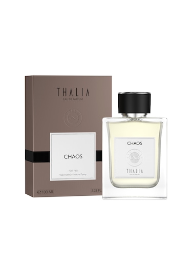 Thalia Timeless Chaos Erkek Parfüm EDP 100 ML