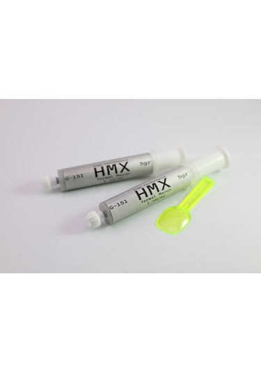 Termal Macun Hmx-g-151 İkili Set Olarak 1 Adet